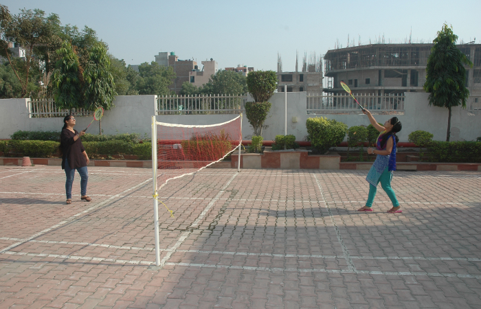 Outdoor games 1